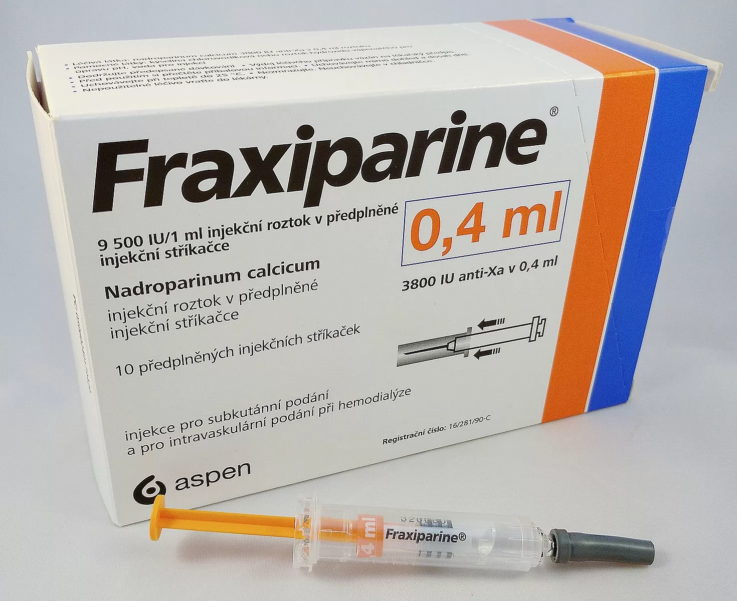 Fraxiparin Kaufen
