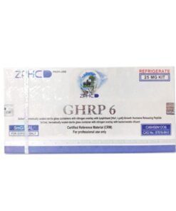 GHRP 6 Dose