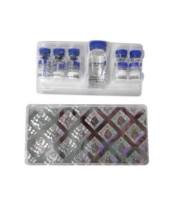 HGH-Fragment 176-191 ZPHC — 25 mg (5 Ampullen × 5 mg)