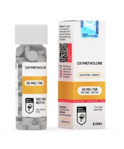 Oxymetholon Hilma Biocare