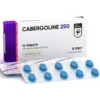 cabergolin erfahrungen​