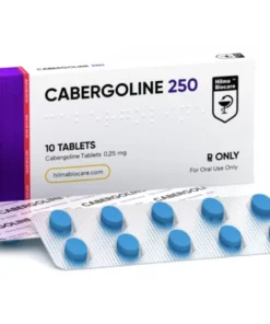 cabergolin erfahrungen​