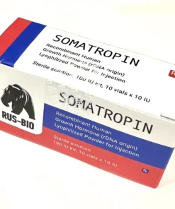 Somatropin Kaufen