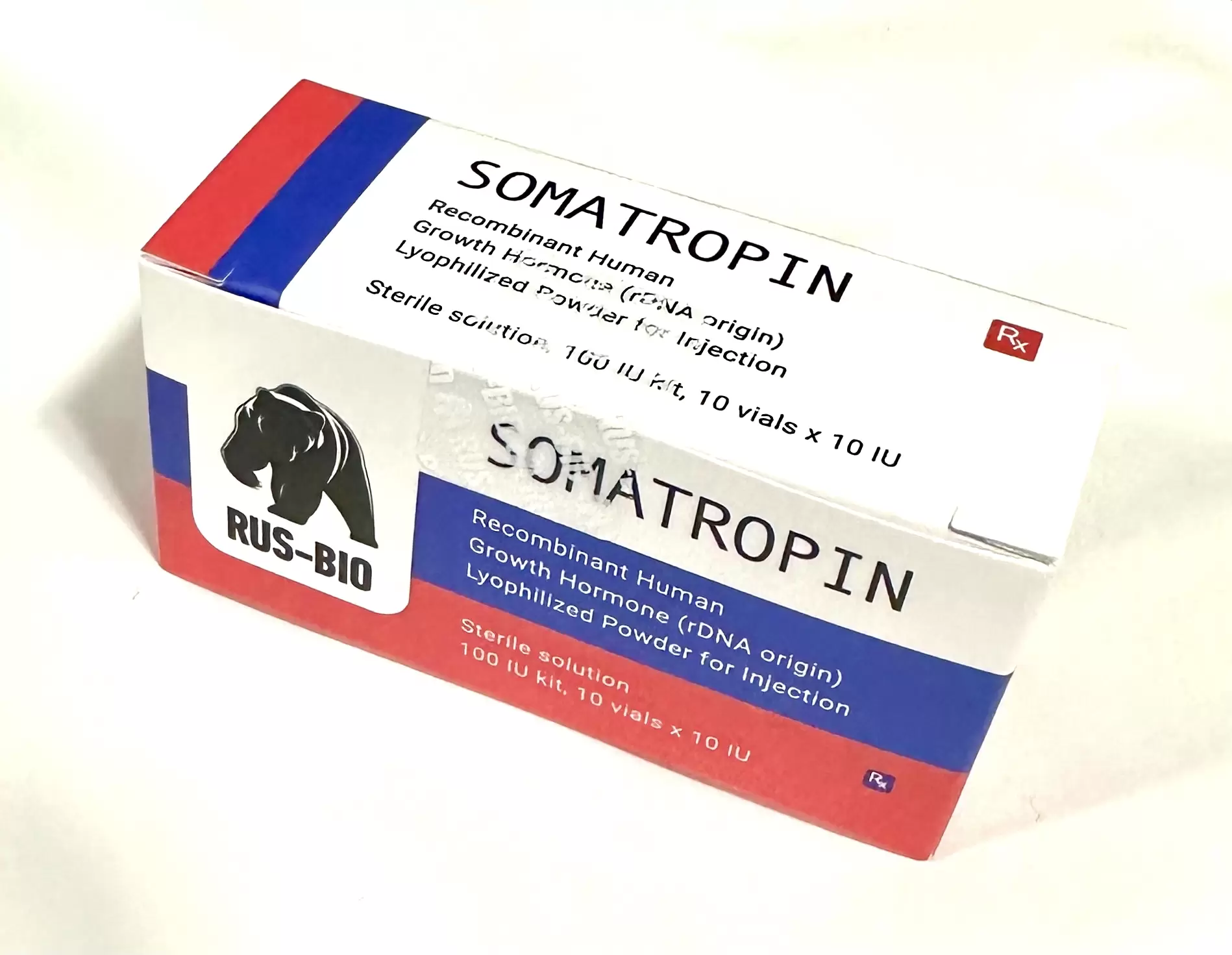 Somatropin Kaufen
