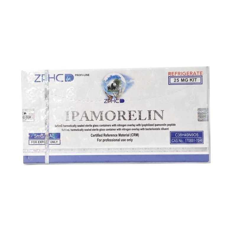 Ipamorelin Kaufen
