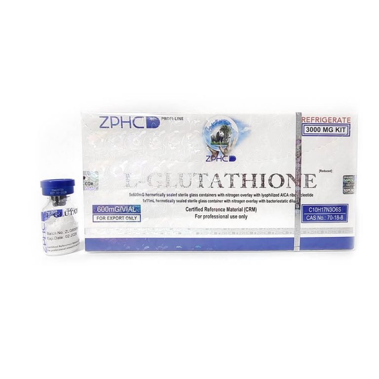 L Glutathion Kaufen