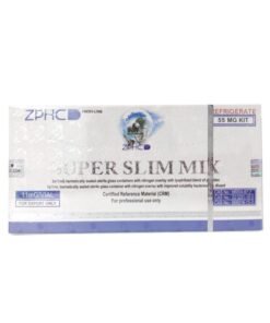 Super Slim Mix ZPHC — 55 mg (5 vials × 11 mg