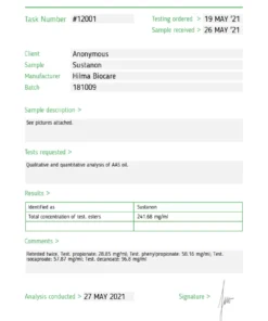 sustanon 250 kaufen deutschland​