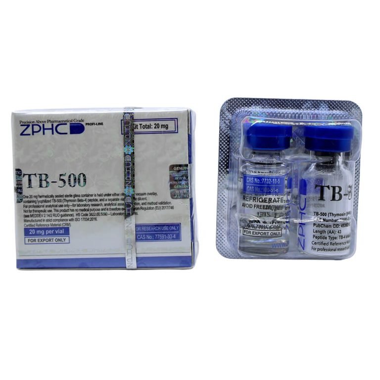 TB 500 Kaufen