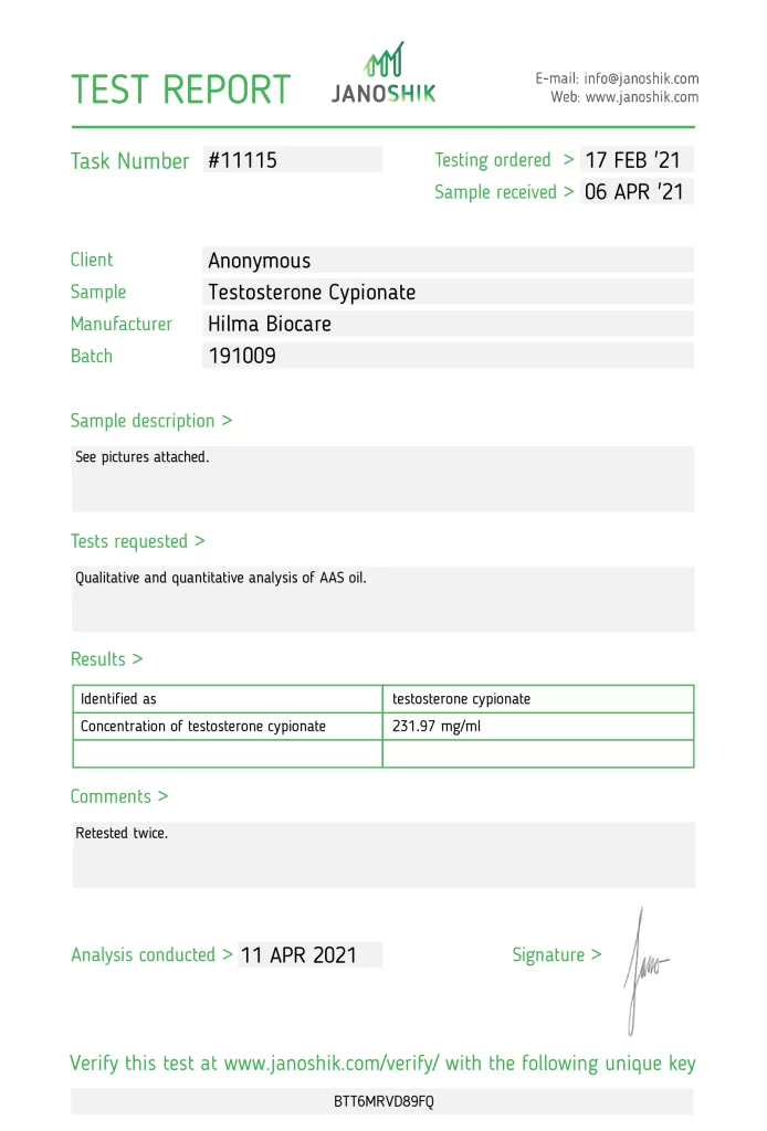 wassrige suspension von testosteron online kaufen