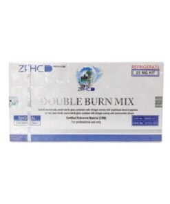 Double Burn Mix