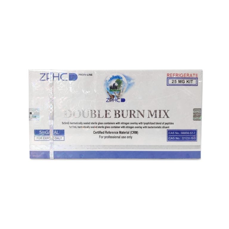 Double Burn Mix