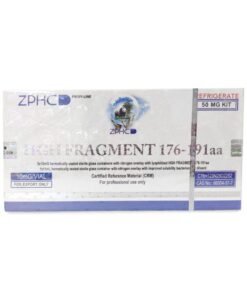 HGH-Fragment 176-191aa (50 mg) ZPHC