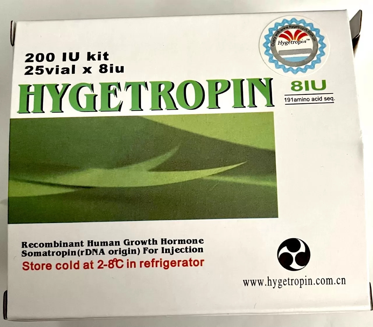 Somatropin HGH Kaufen