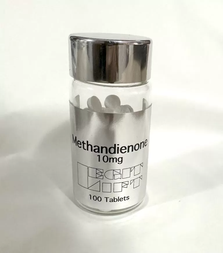 Methandienon 100 Tabletten LEGITLIFT - Image 2