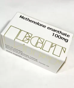 Methenolon Enanthate (Primobolan) 100mg LEGITLIFT