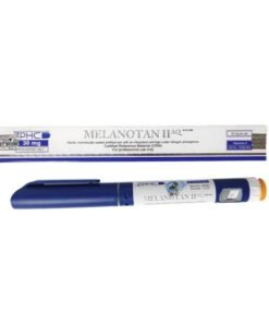 Melanotan-II (AQ Pen) ZPHC — 30 mg Fertigmischung