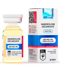 Nandrolondecanoat Hilma Biocare