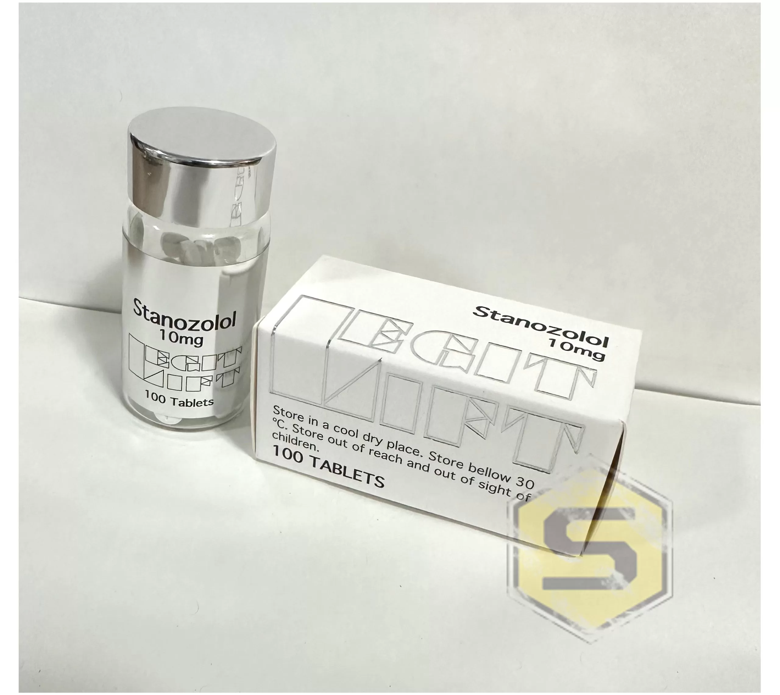 Stanozolol injektion legal kaufen