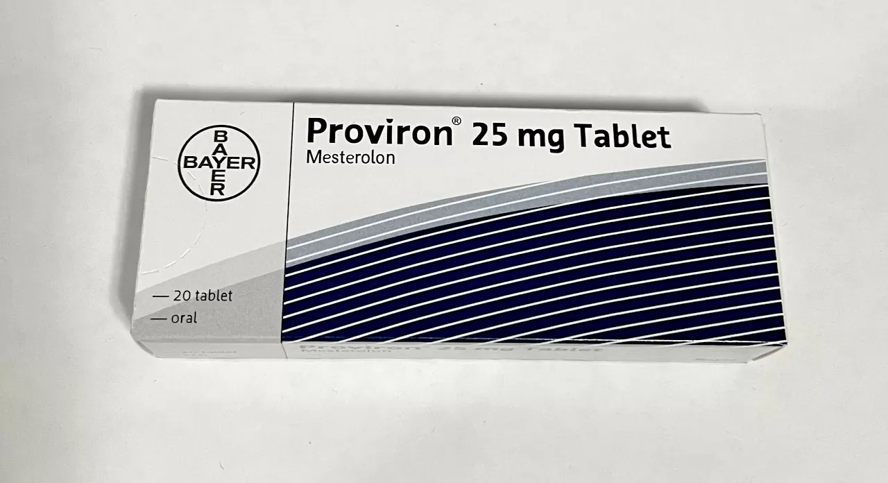 Proviron 25mg Kaufen