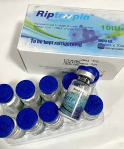 RIPTROPIN – SOMATROPIN (HGH) 100IU KIT