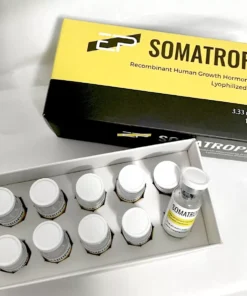 SOMATROPIN (HGH) 100IU KIT EvalPharm