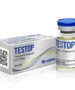 Testop – Testosteronpropionat 100 mg Arenis Medico