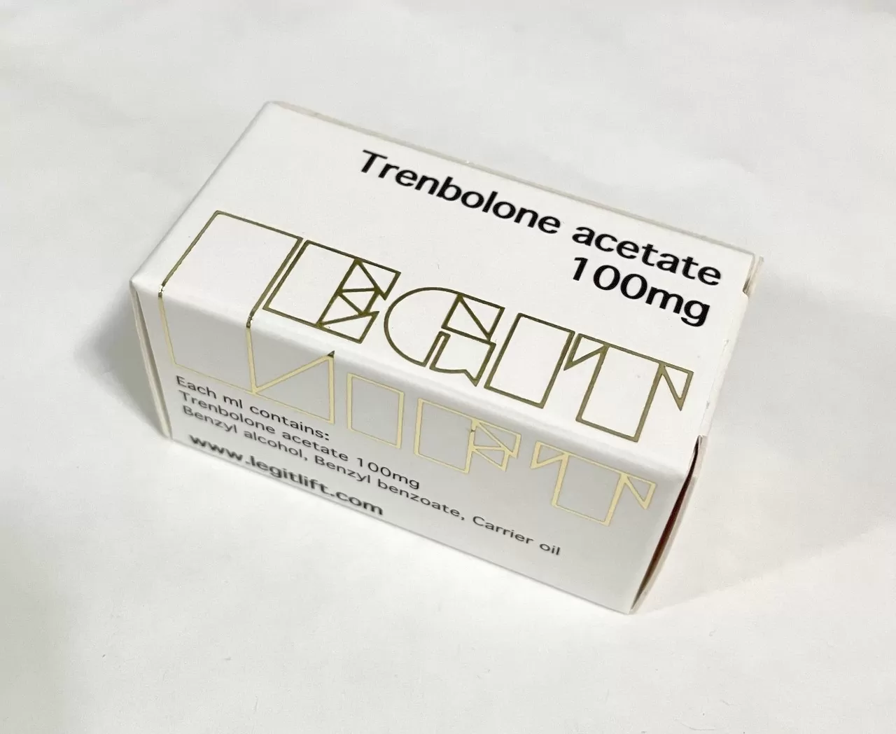 trenbolonacetat